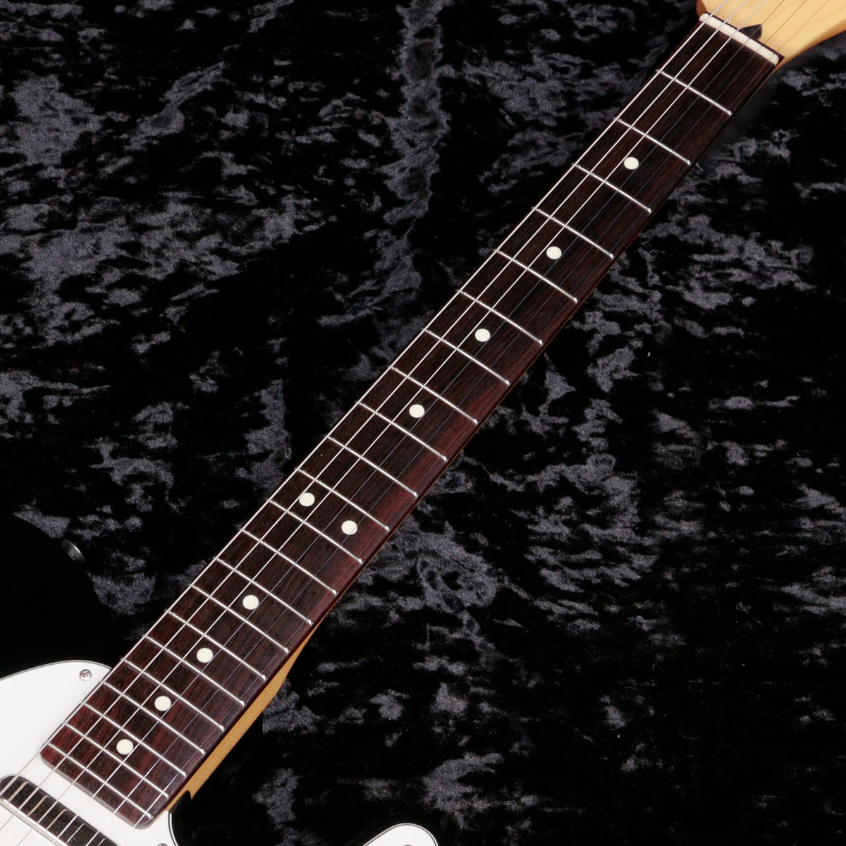 [SN JD22025429] USED FENDER / Hybrid II Telecaster Rosewood Black [06]