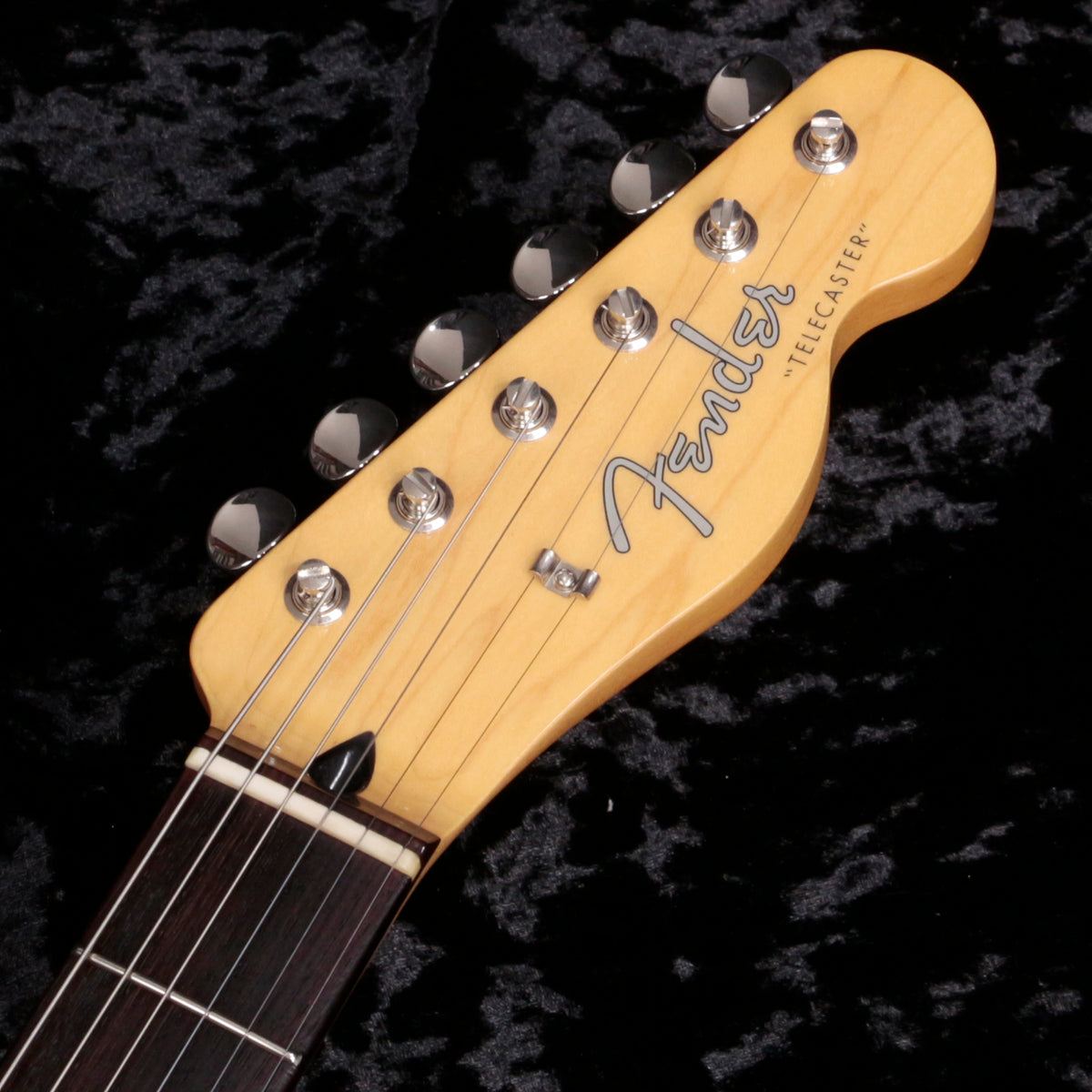 [SN JD22025429] USED FENDER / Hybrid II Telecaster Rosewood Black [06]