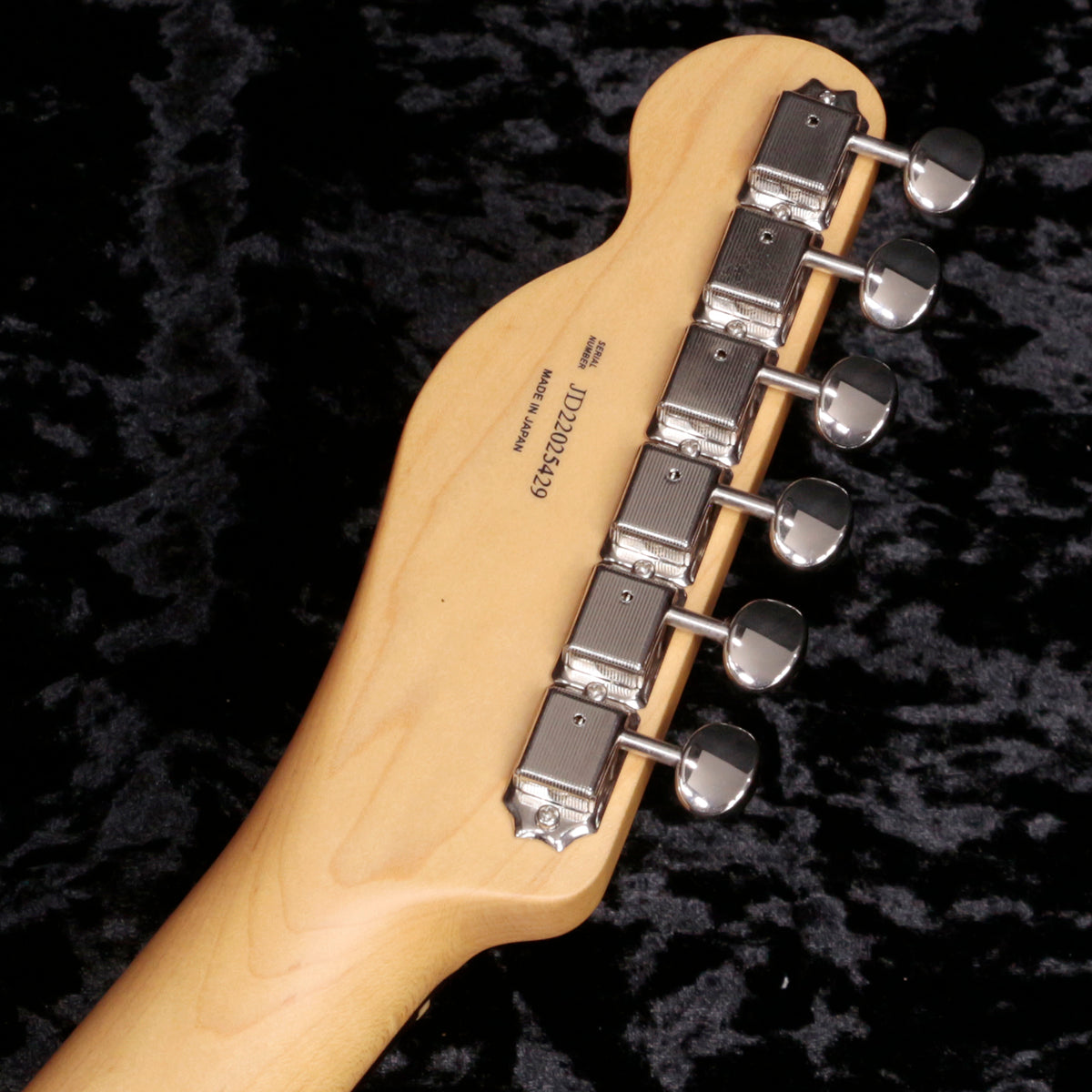 [SN JD22025429] USED FENDER / Hybrid II Telecaster Rosewood Black [06]