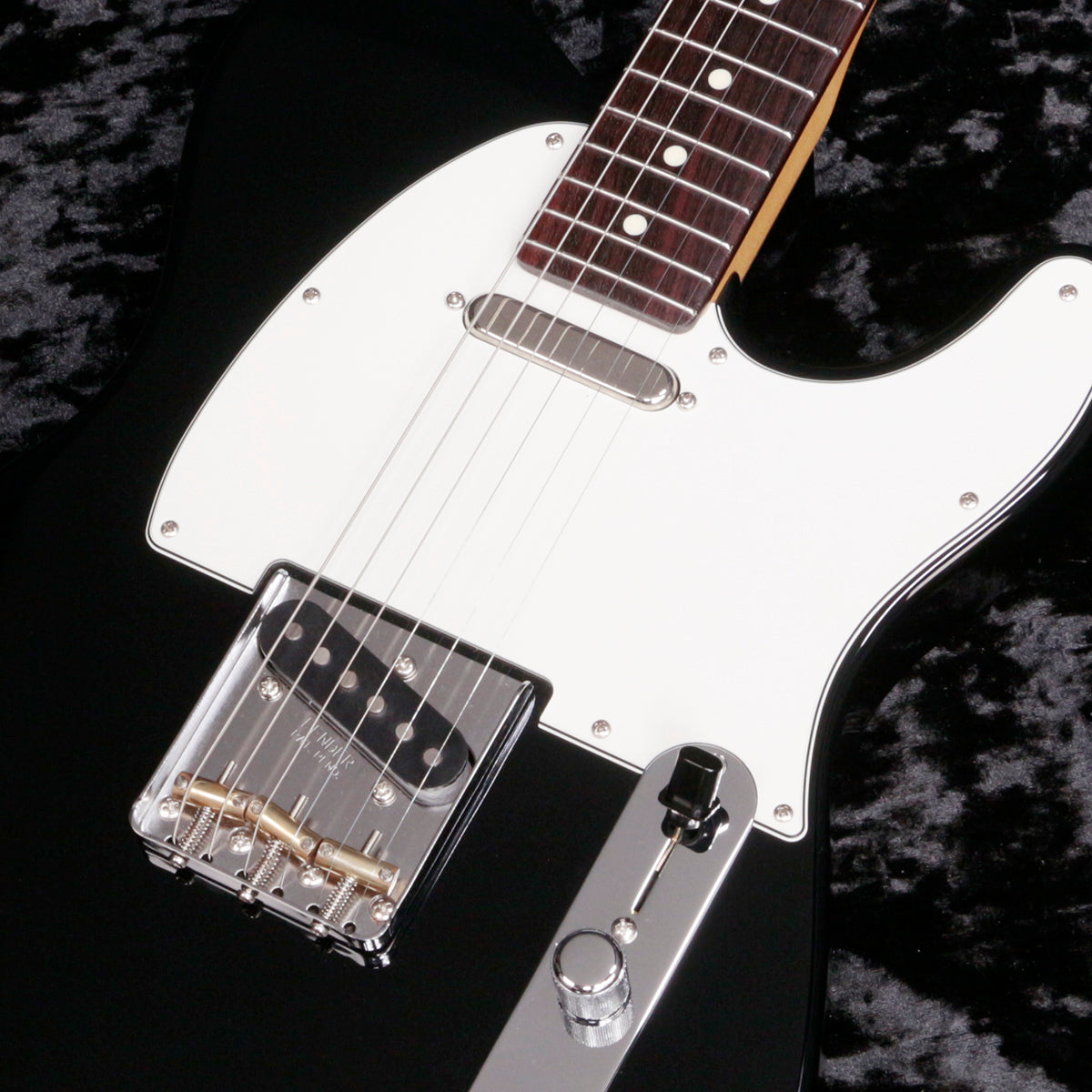 [SN JD22025429] USED FENDER / Hybrid II Telecaster Rosewood Black [06]