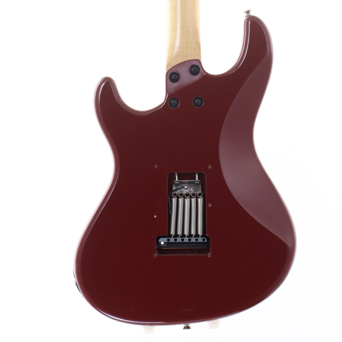 [SN FG09120800] USED FERNANDES / ENGRVE Chrome-Red [12]