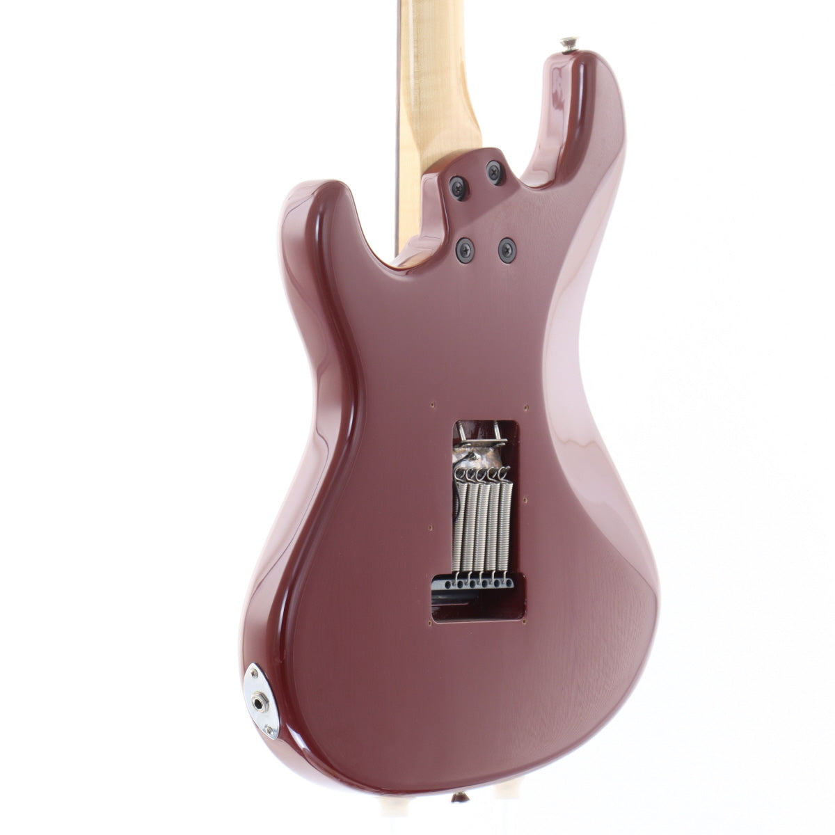 [SN FG09120800] USED FERNANDES / ENGRVE Chrome-Red [12]