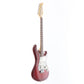 [SN FG09120800] USED FERNANDES / ENGRVE Chrome-Red [12]