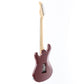 [SN FG09120800] USED FERNANDES / ENGRVE Chrome-Red [12]