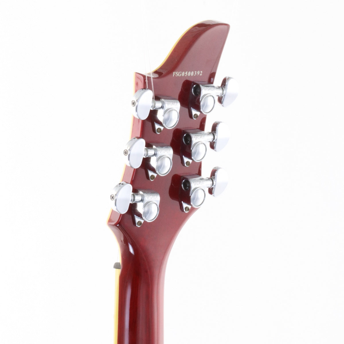 [SN FSG0500392] USED FERNANDES / RAVELLE DELUXE VLD [12]