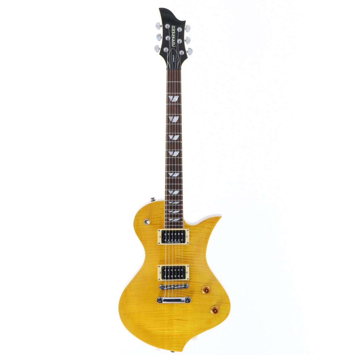 [SN FSG0500392] USED FERNANDES / RAVELLE DELUXE VLD [12]