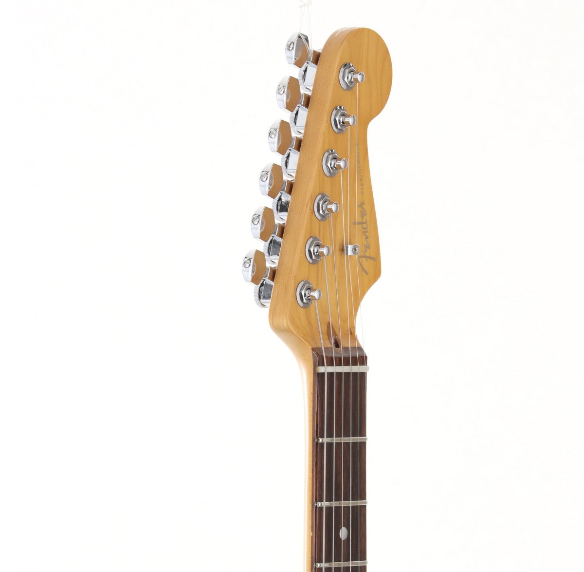 [SN US210043757] USED FENDER USA / American Ultra Stratocaster HSS [10]