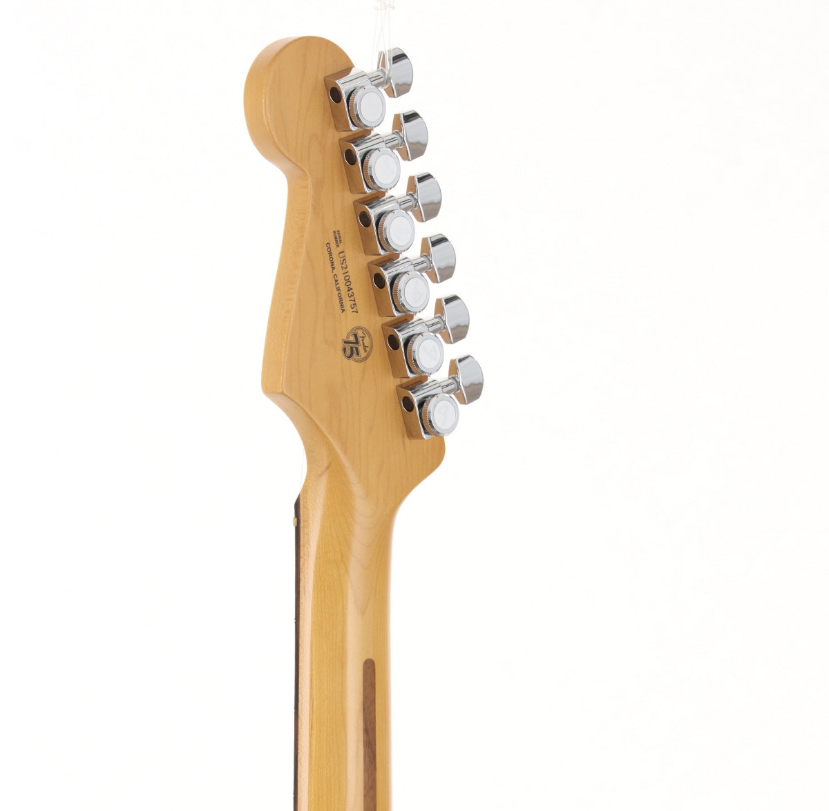 [SN US210043757] USED FENDER USA / American Ultra Stratocaster HSS [10]