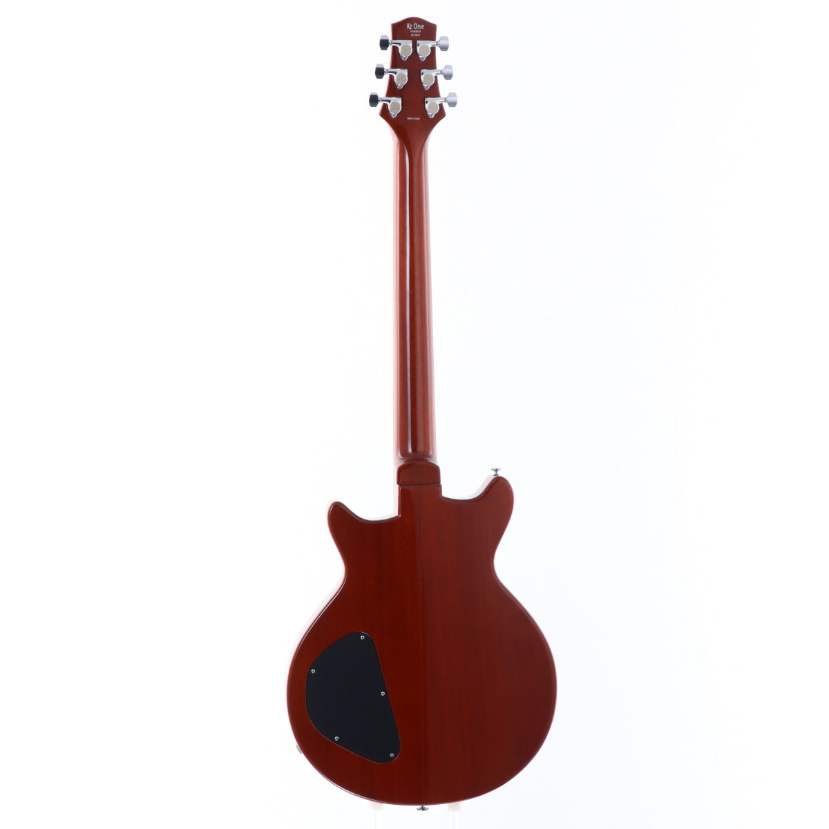 [SN 20170016] USED Kz Guitar Works / Kz One Standard Solid See Through Blue [12]