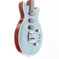 [SN 20170016] USED Kz Guitar Works / Kz One Standard Solid See Through Blue [12]
