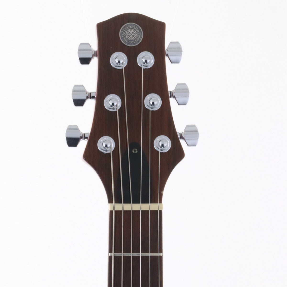 [SN 20170016] USED Kz Guitar Works / Kz One Standard Solid See Through Blue [12]