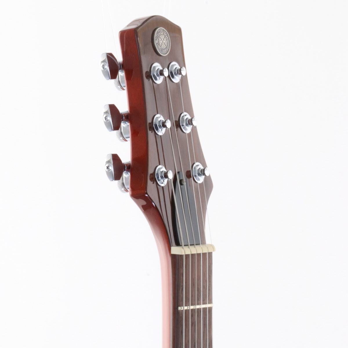[SN 20170016] USED Kz Guitar Works / Kz One Standard Solid See Through Blue [12]