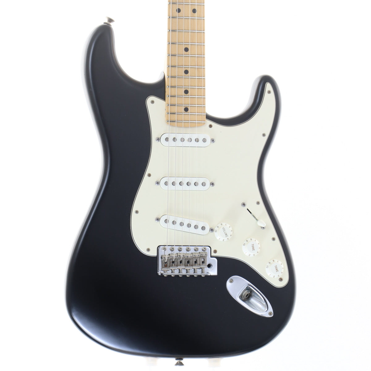 [SN US11012023] USED Fender USA / Highway One Stratocaster Upgrade Black [11]
