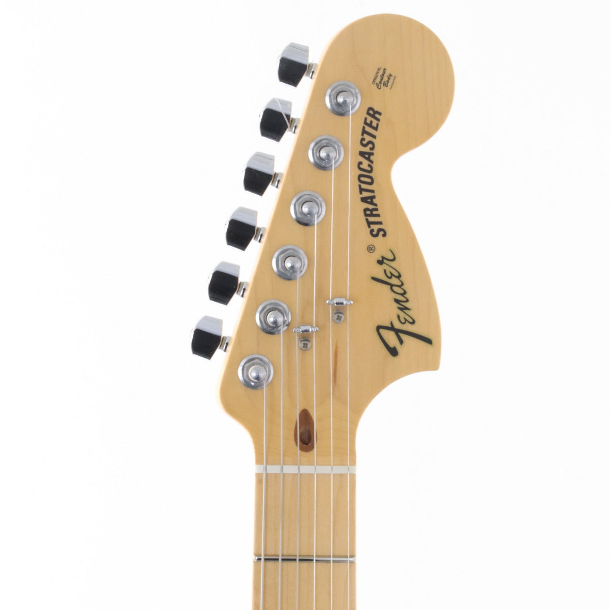 [SN US11012023] USED Fender USA / Highway One Stratocaster Upgrade Black [11]