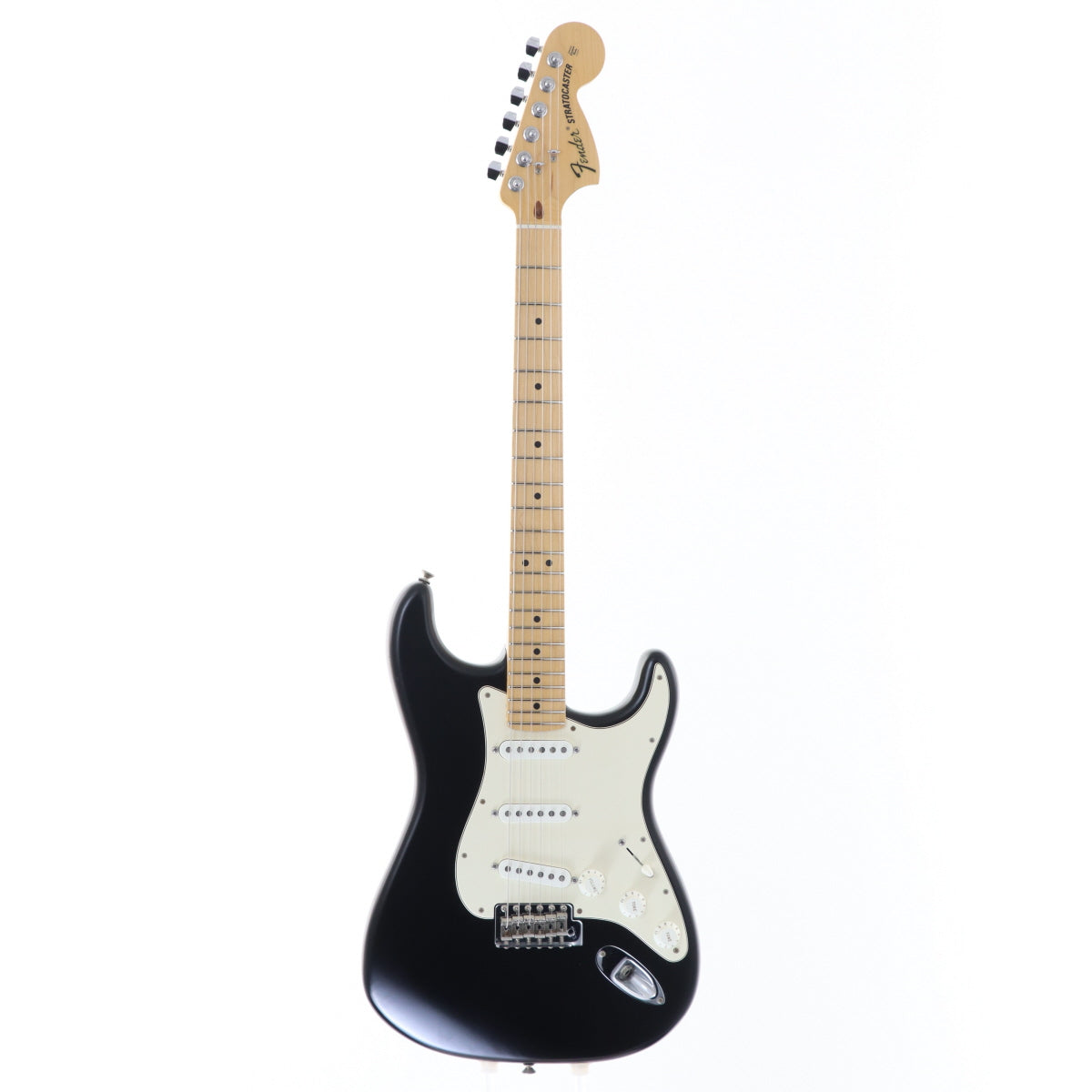 [SN US11012023] USED Fender USA / Highway One Stratocaster Upgrade Black [11]