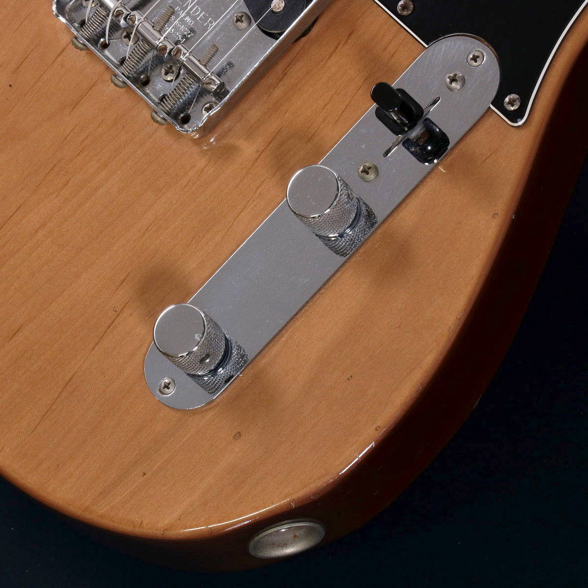 [SN 539623] USED Fender USA / 1970s Telecaster Walnut [3.29kg/1973-1974] Fender Telecaster [08]
