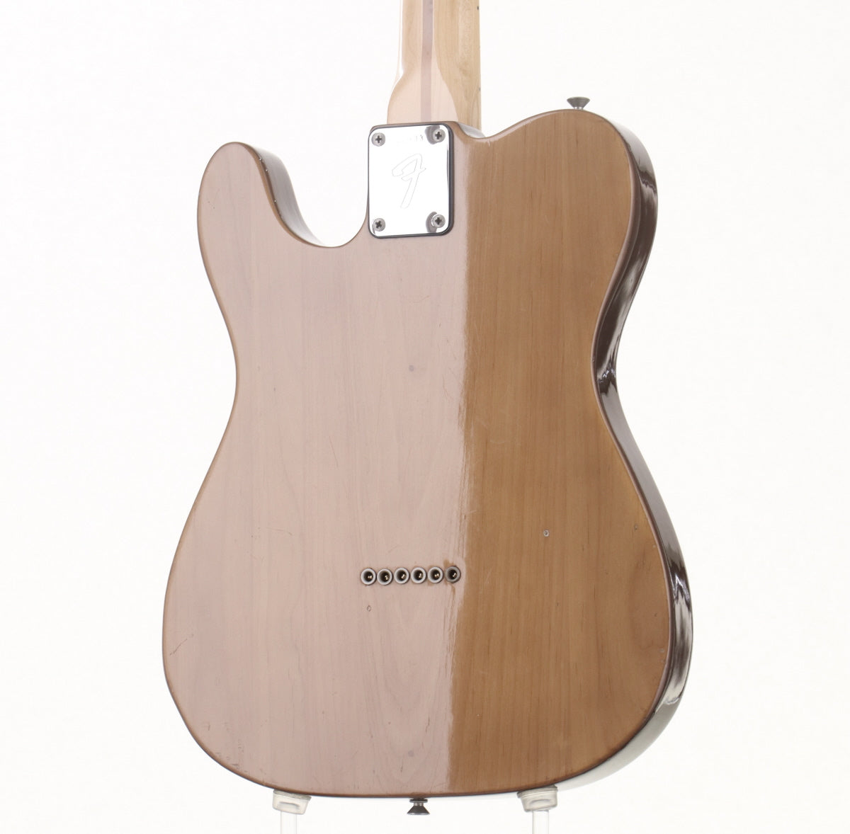 [SN 539623] USED Fender USA / 1970s Telecaster Walnut [3.29kg/1973-1974] Fender Telecaster [08]