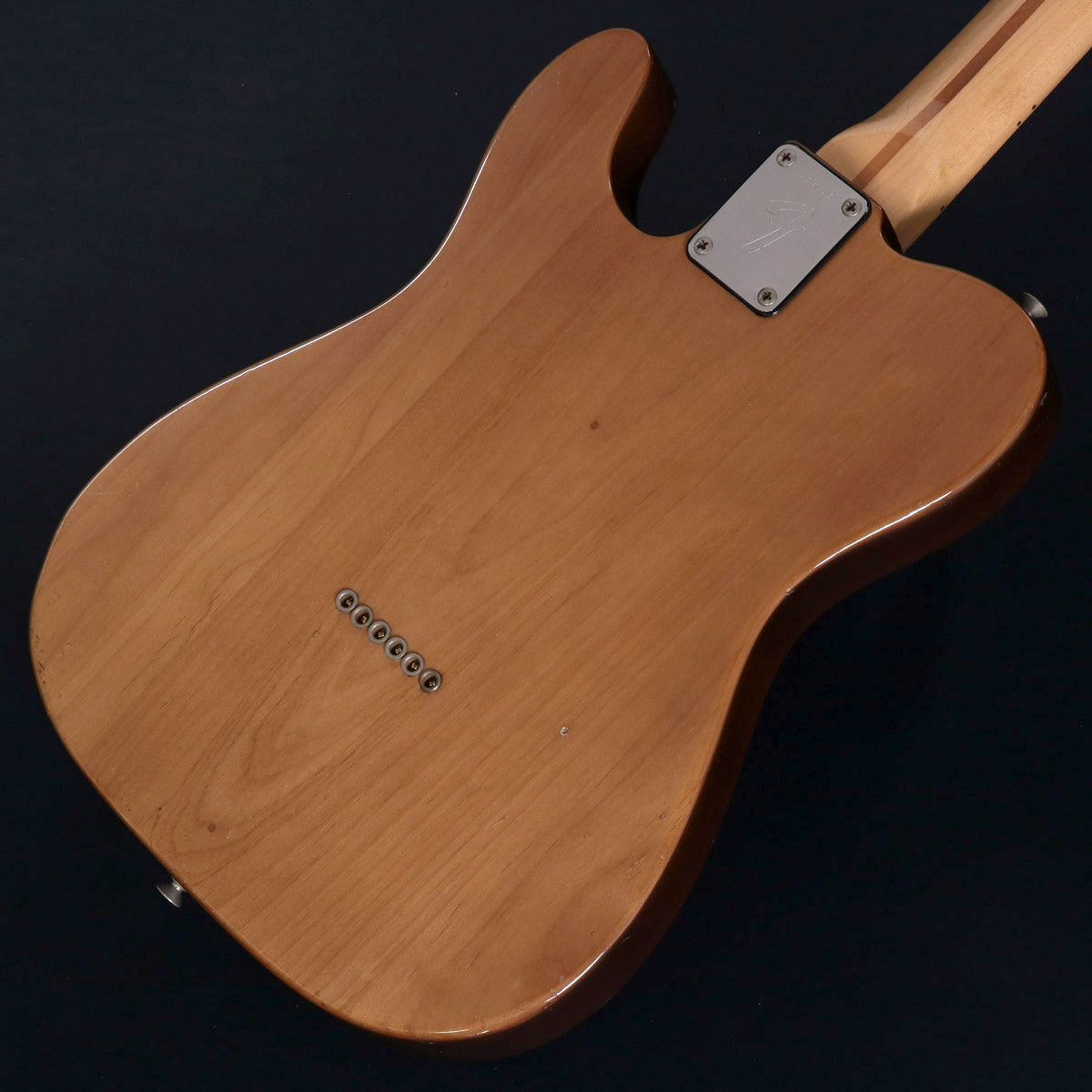 [SN 539623] USED Fender USA / 1970s Telecaster Walnut [3.29kg/1973-1974] Fender Telecaster [08]