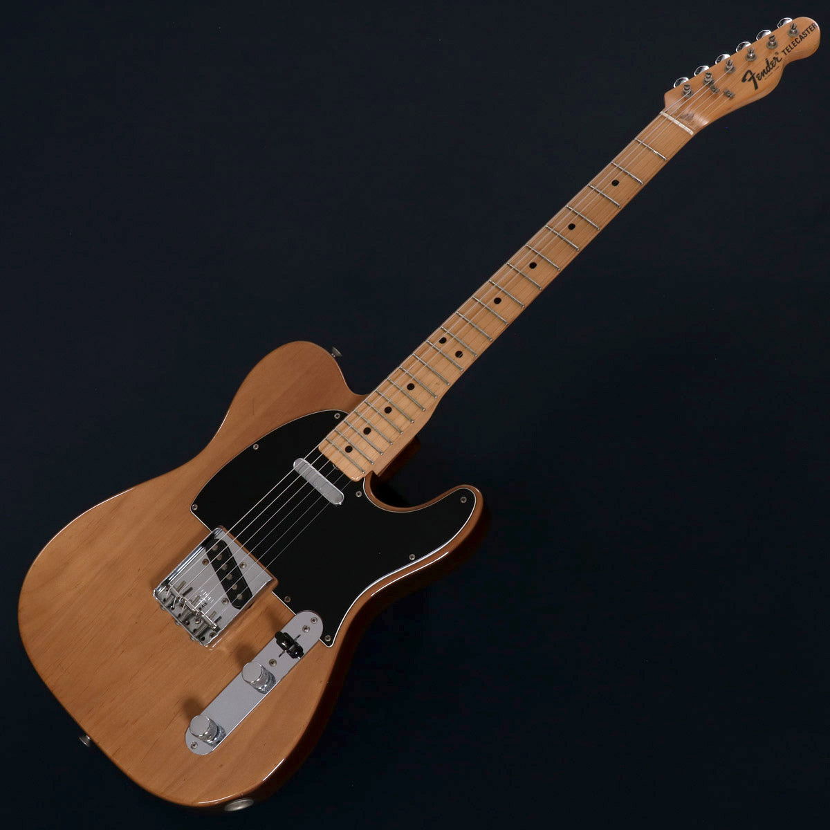 [SN 539623] USED Fender USA / 1970s Telecaster Walnut [3.29kg/1973-1974] Fender Telecaster [08]