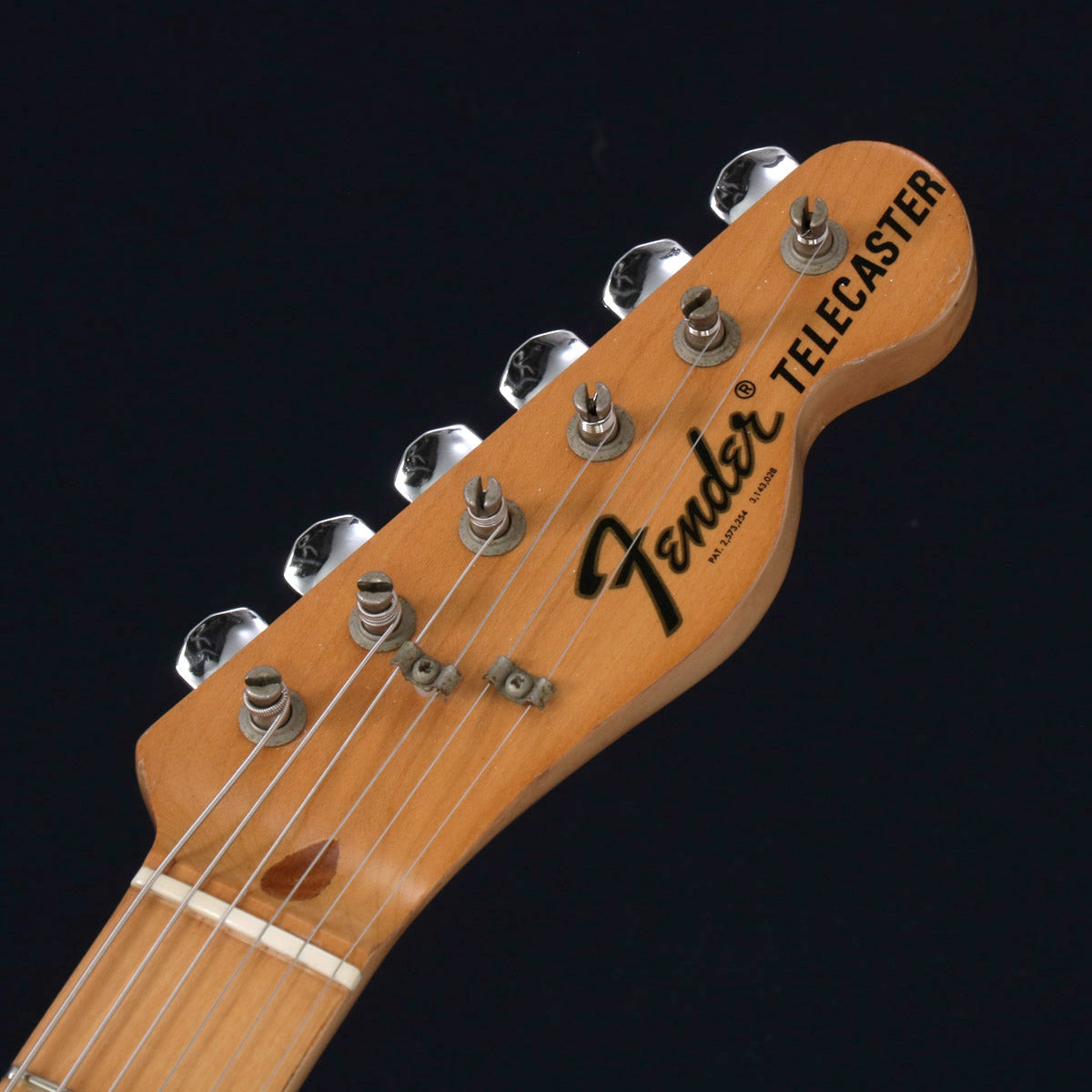 [SN 539623] USED Fender USA / 1970s Telecaster Walnut [3.29kg/1973-1974] Fender Telecaster [08]