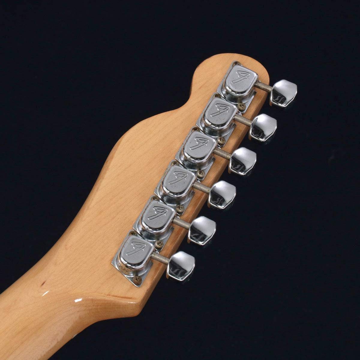 [SN 539623] USED Fender USA / 1970s Telecaster Walnut [3.29kg/1973-1974] Fender Telecaster [08]