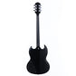 [SN EE06016025] USED Epiphone / G-400 Ebony [12]