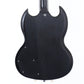 [SN EE06016025] USED Epiphone / G-400 Ebony [12]