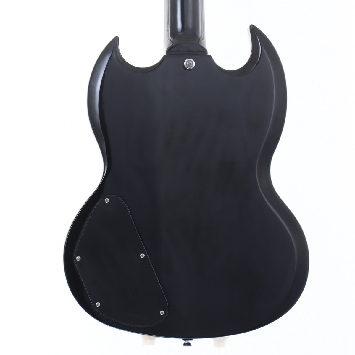 [SN EE06016025] USED Epiphone / G-400 Ebony [12]