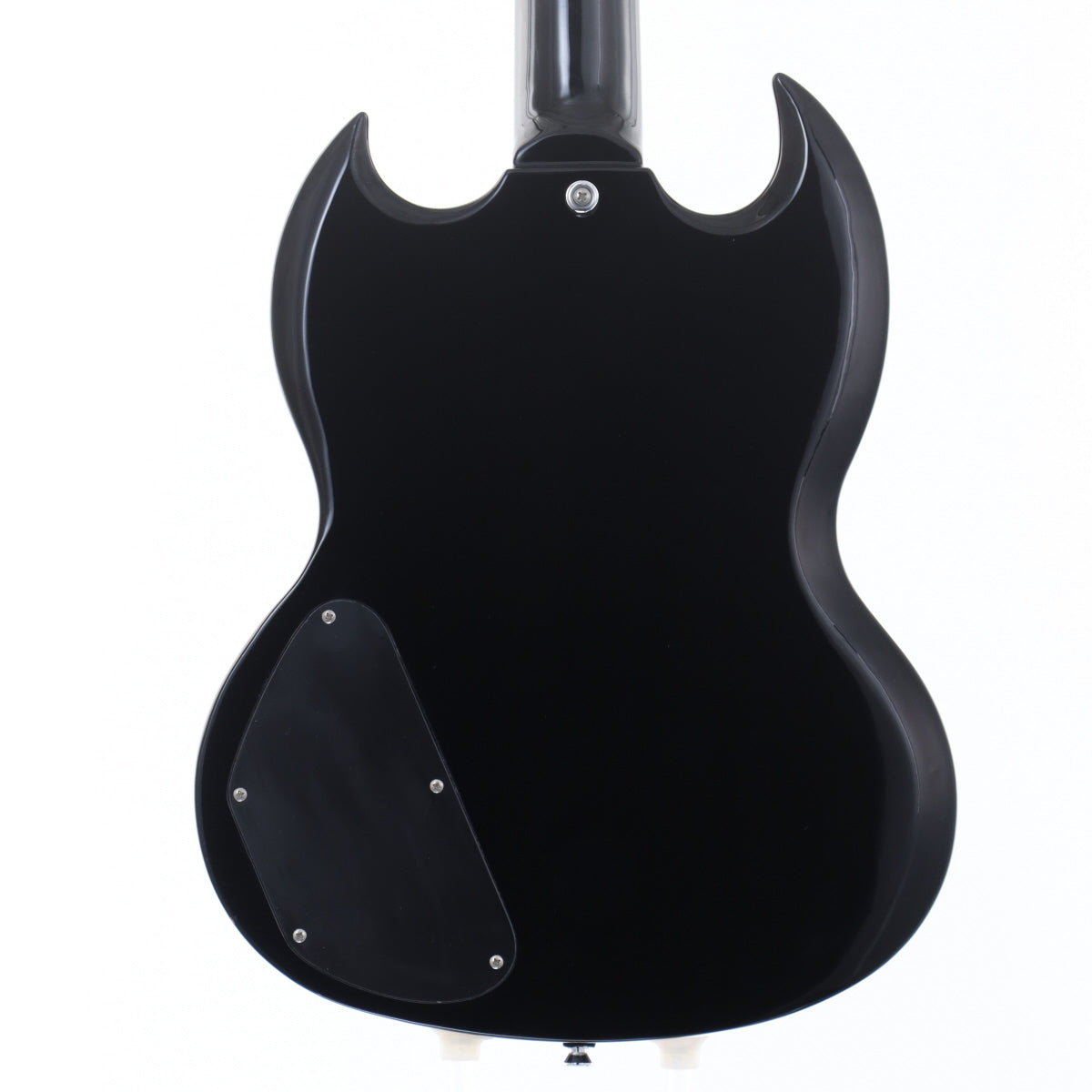 [SN EE06016025] USED Epiphone / G-400 Ebony [12]