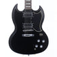 [SN EE06016025] USED Epiphone / G-400 Ebony [12]
