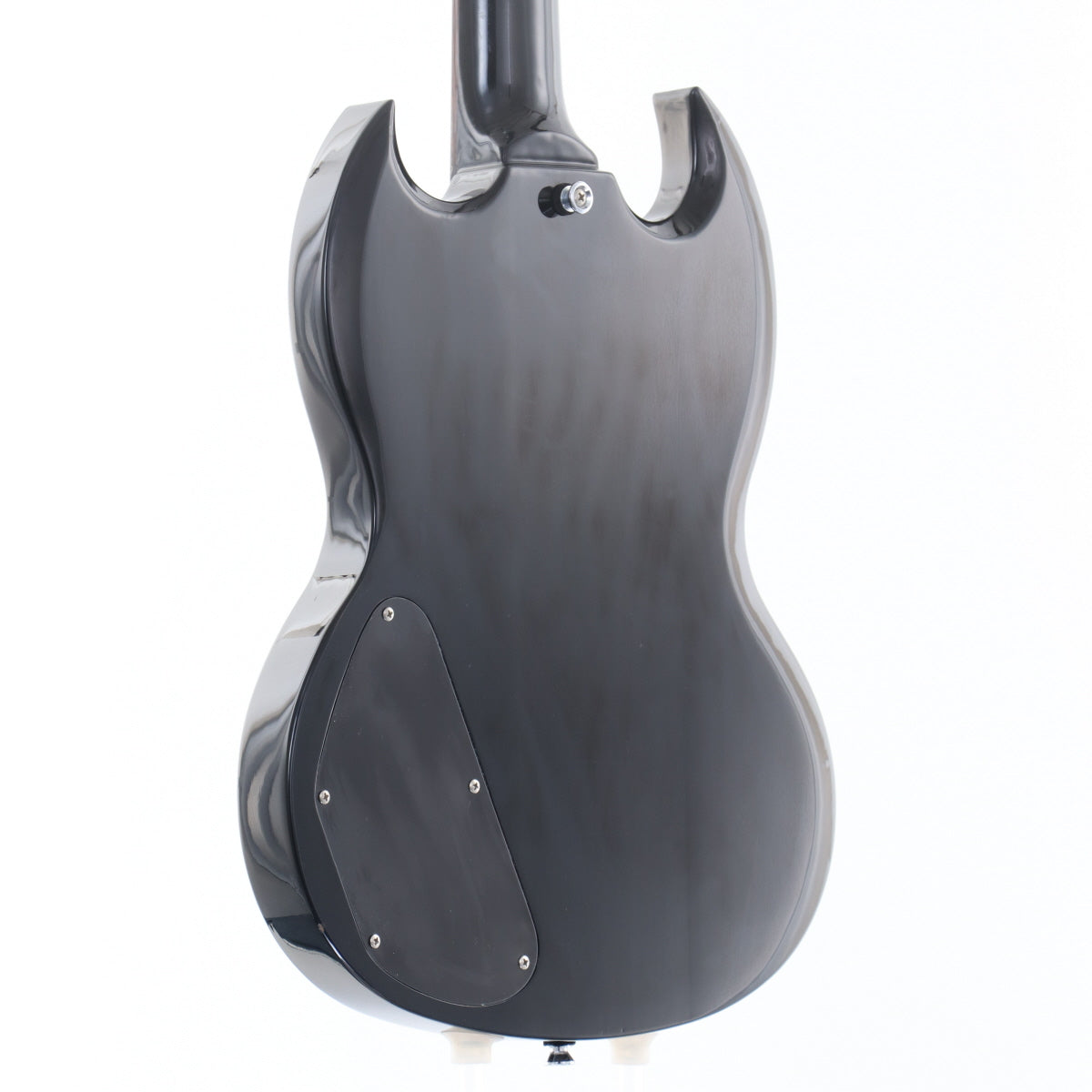 [SN EE06016025] USED Epiphone / G-400 Ebony [12]