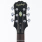 [SN EE06016025] USED Epiphone / G-400 Ebony [12]
