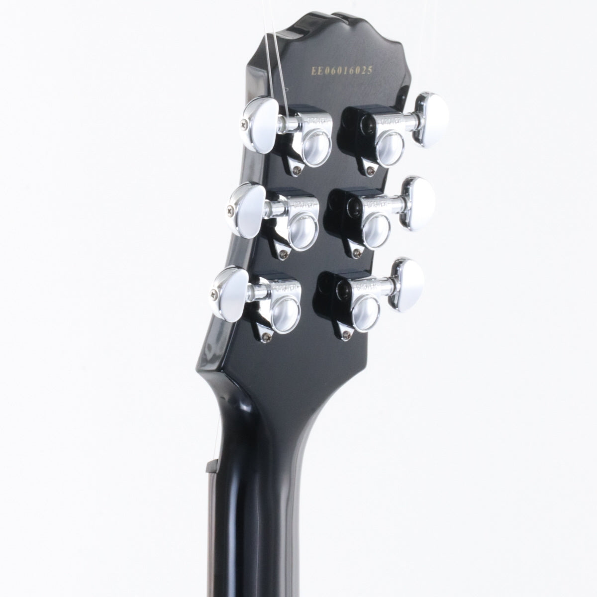 [SN EE06016025] USED Epiphone / G-400 Ebony [12]
