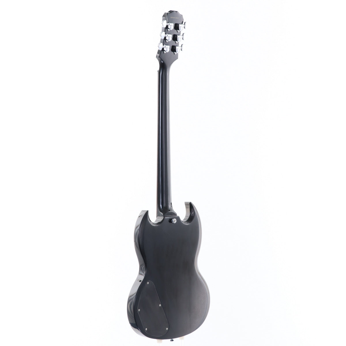 [SN EE06016025] USED Epiphone / G-400 Ebony [12]