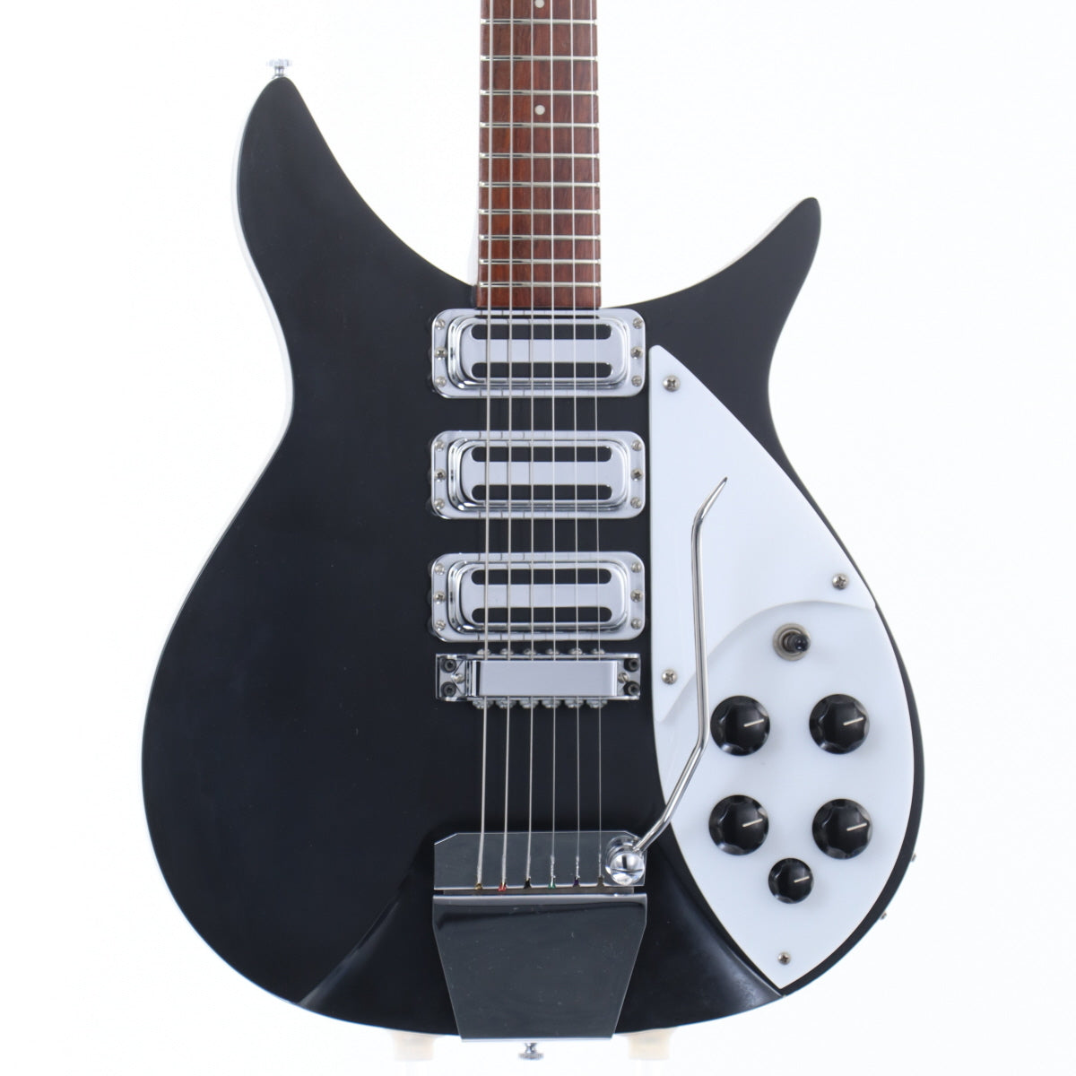 [SN 0707501] USED Rickenbacker / 325C64 Jetglo 2007 Jet Glo [12]