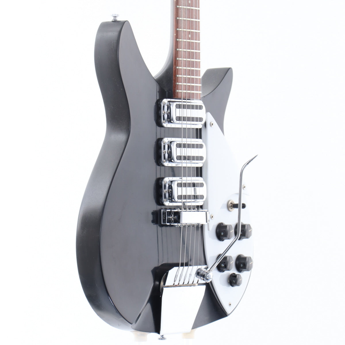 [SN 0707501] USED Rickenbacker / 325C64 Jetglo 2007 Jet Glo [12]