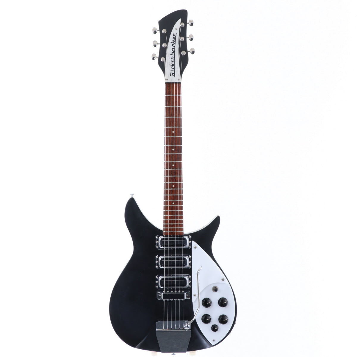 [SN 0707501] USED Rickenbacker / 325C64 Jetglo 2007 Jet Glo [12]