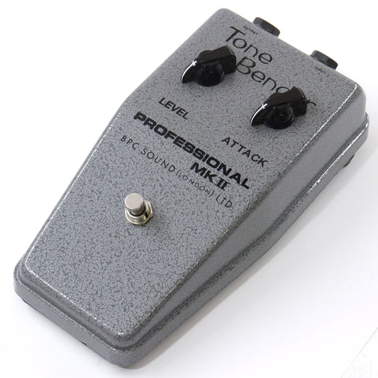 USED BRITISH PEDAL COMPANY / Vintage Series Professional MKII Tone Bender / OC81D (Parallel import) [08]