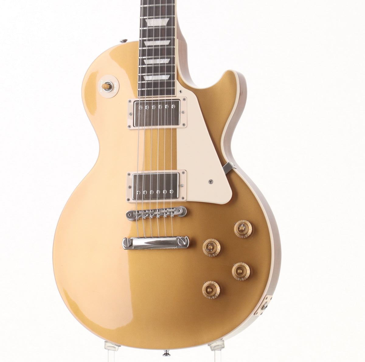 [SN 227200470] USED GIBSON USA / Les Paul Standard 50s Gold Top [06]
