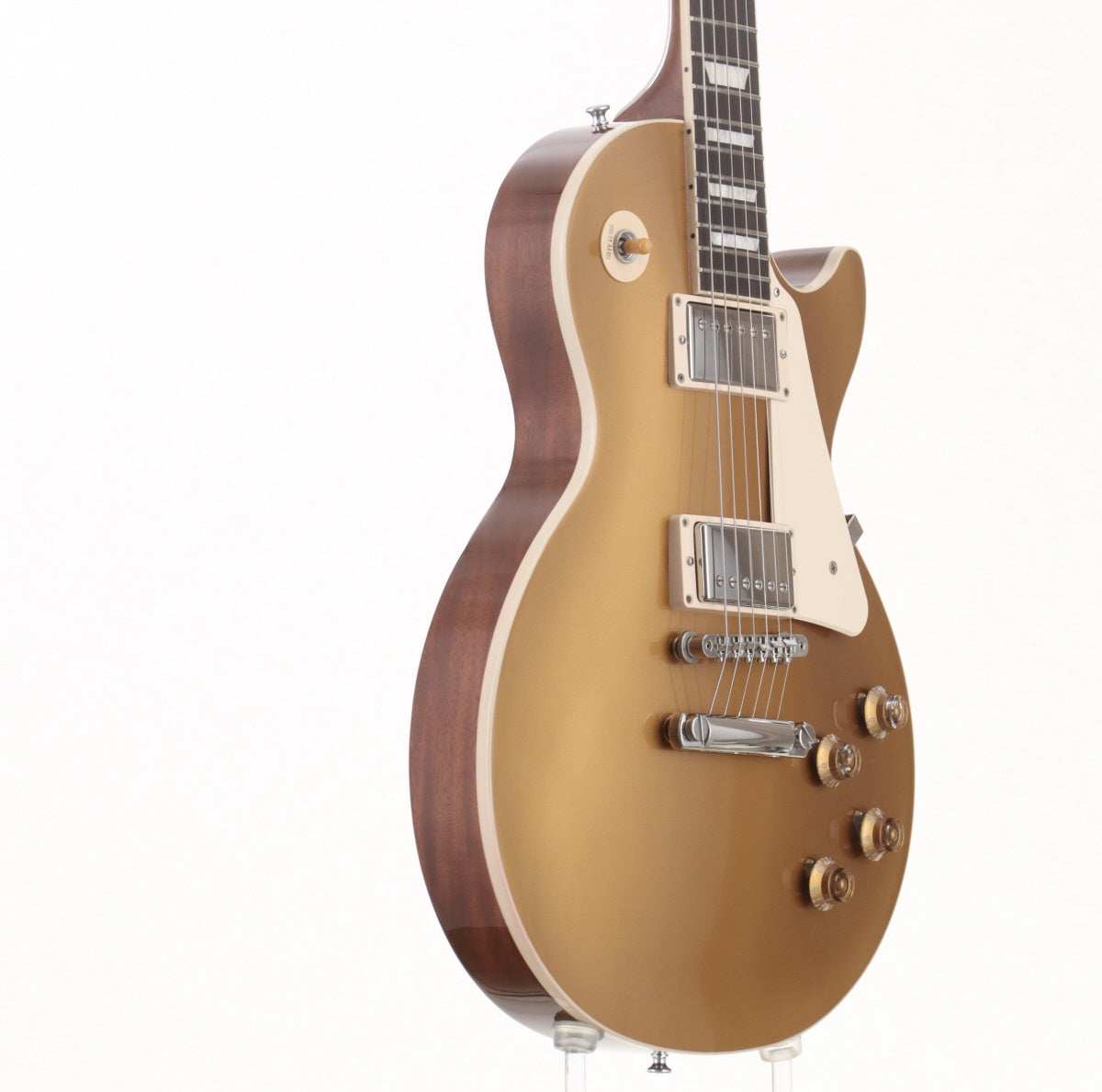 [SN 227200470] USED GIBSON USA / Les Paul Standard 50s Gold Top [06]