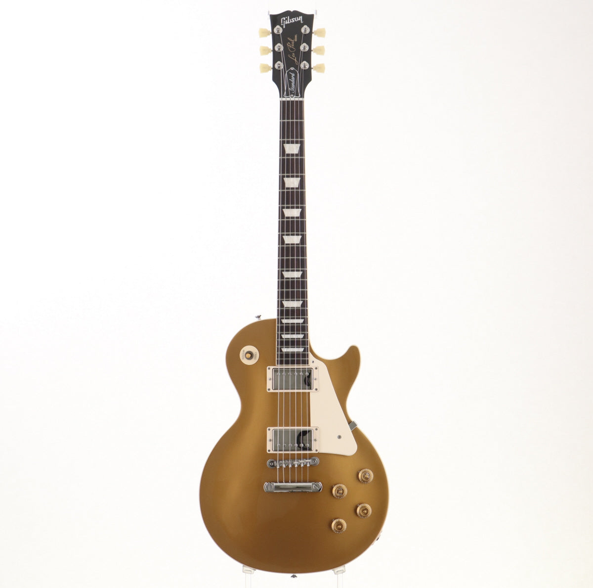 [SN 227200470] USED GIBSON USA / Les Paul Standard 50s Gold Top [06]