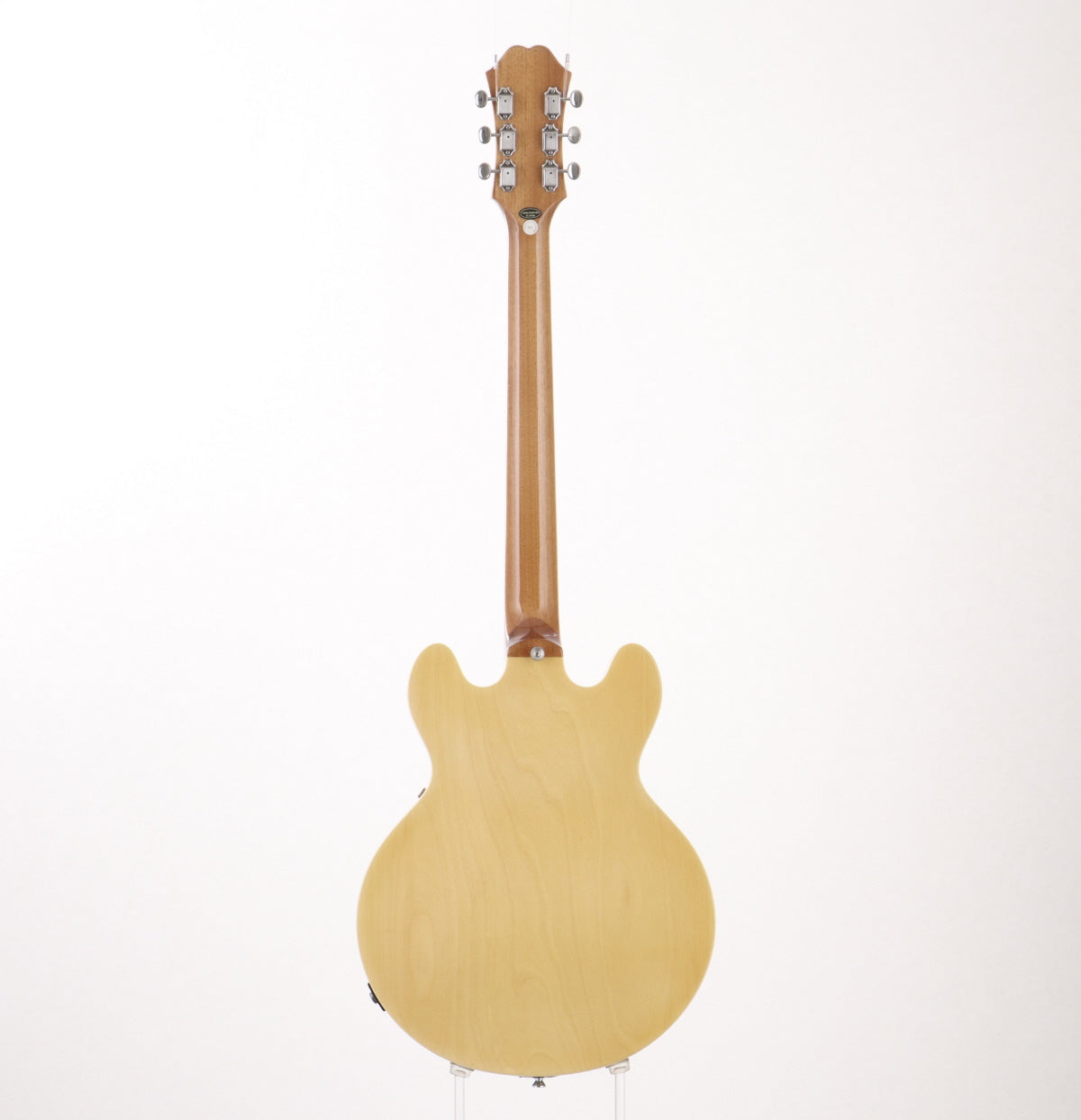 [SN 16111500365] USED EPIPHONE / Casino Coupe Natural [06]