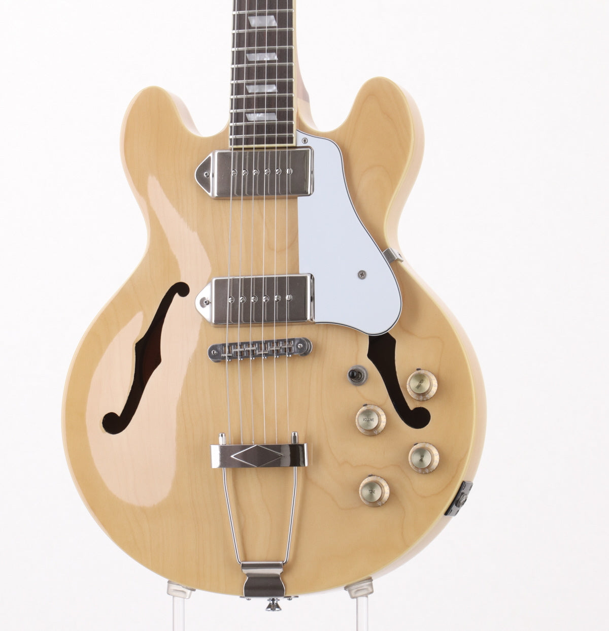 [SN 16111500365] USED EPIPHONE / Casino Coupe Natural [06]