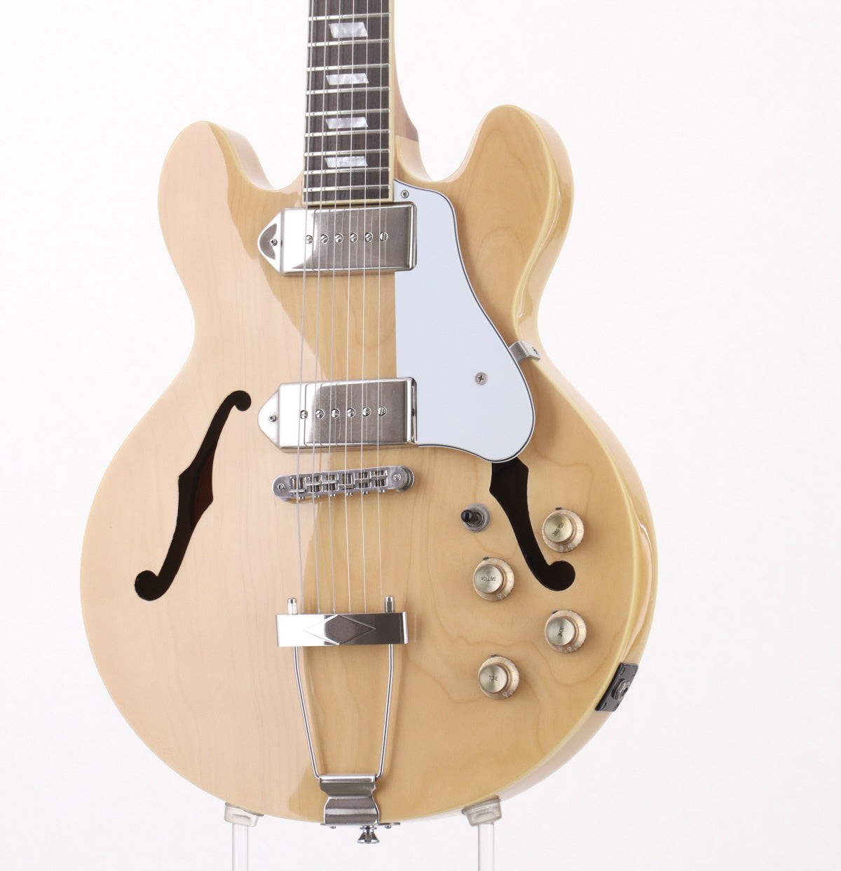 [SN 16111500365] USED EPIPHONE / Casino Coupe Natural [06]