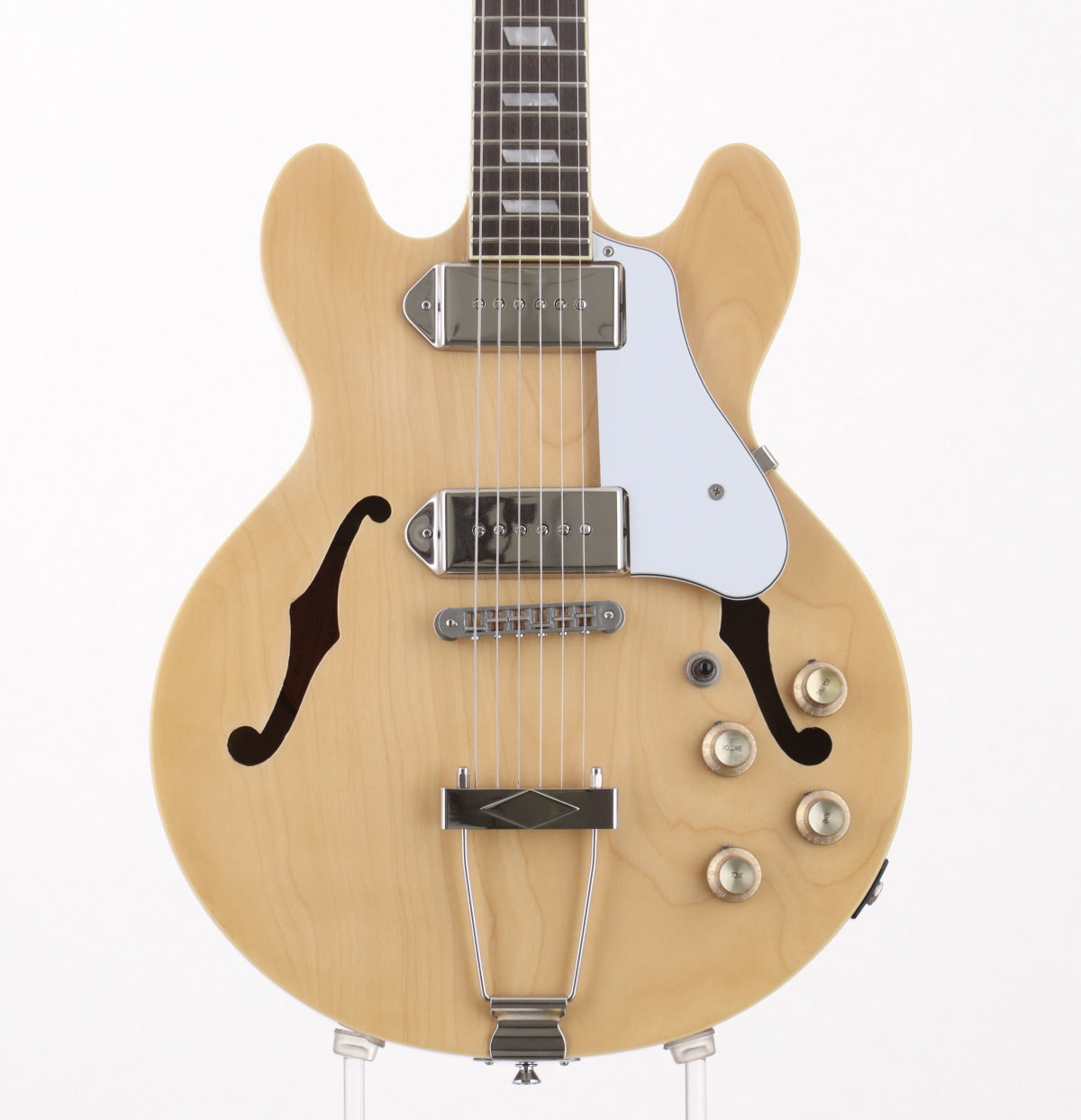 [SN 16111500365] USED EPIPHONE / Casino Coupe Natural [06]