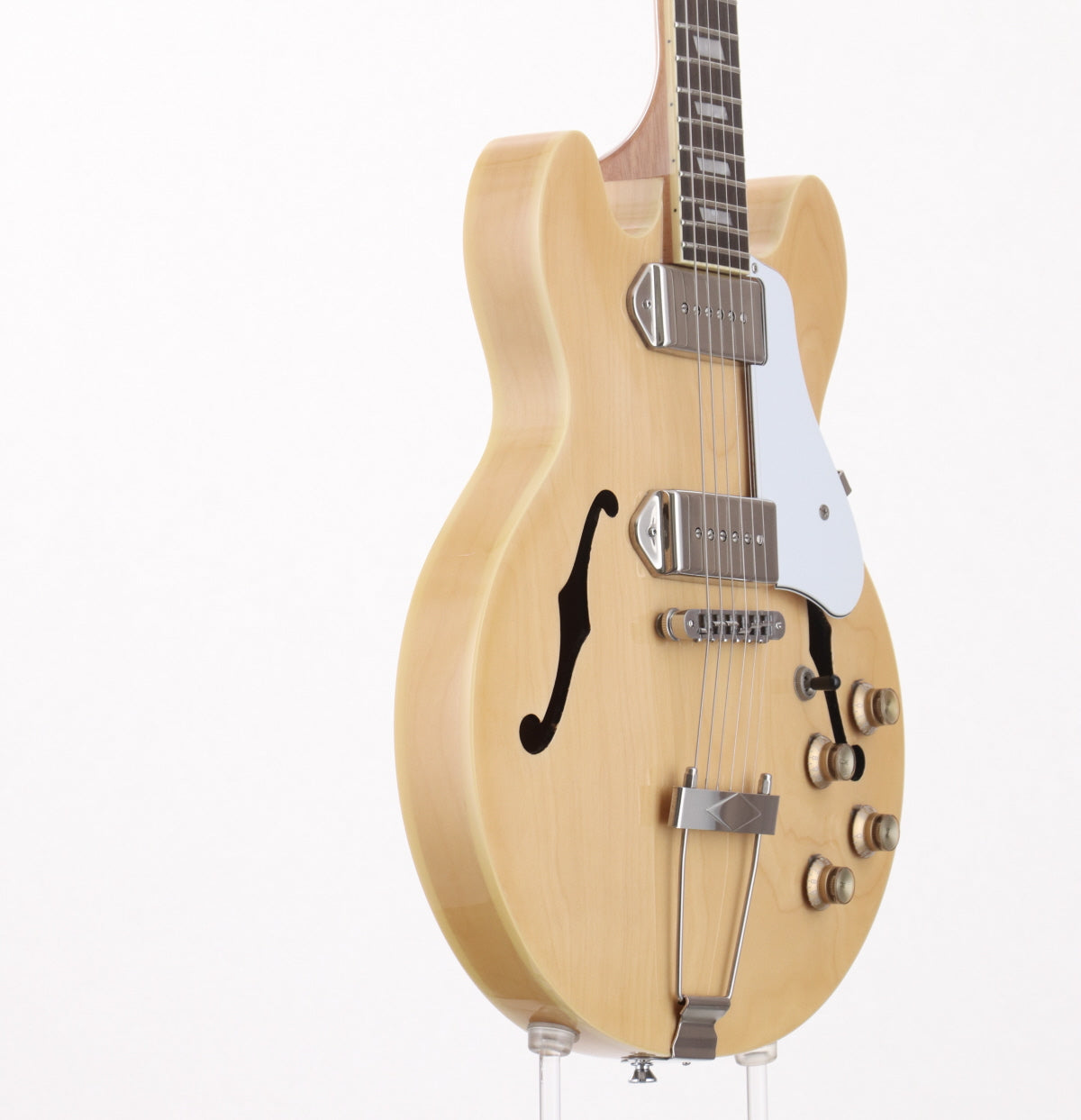 [SN 16111500365] USED EPIPHONE / Casino Coupe Natural [06]