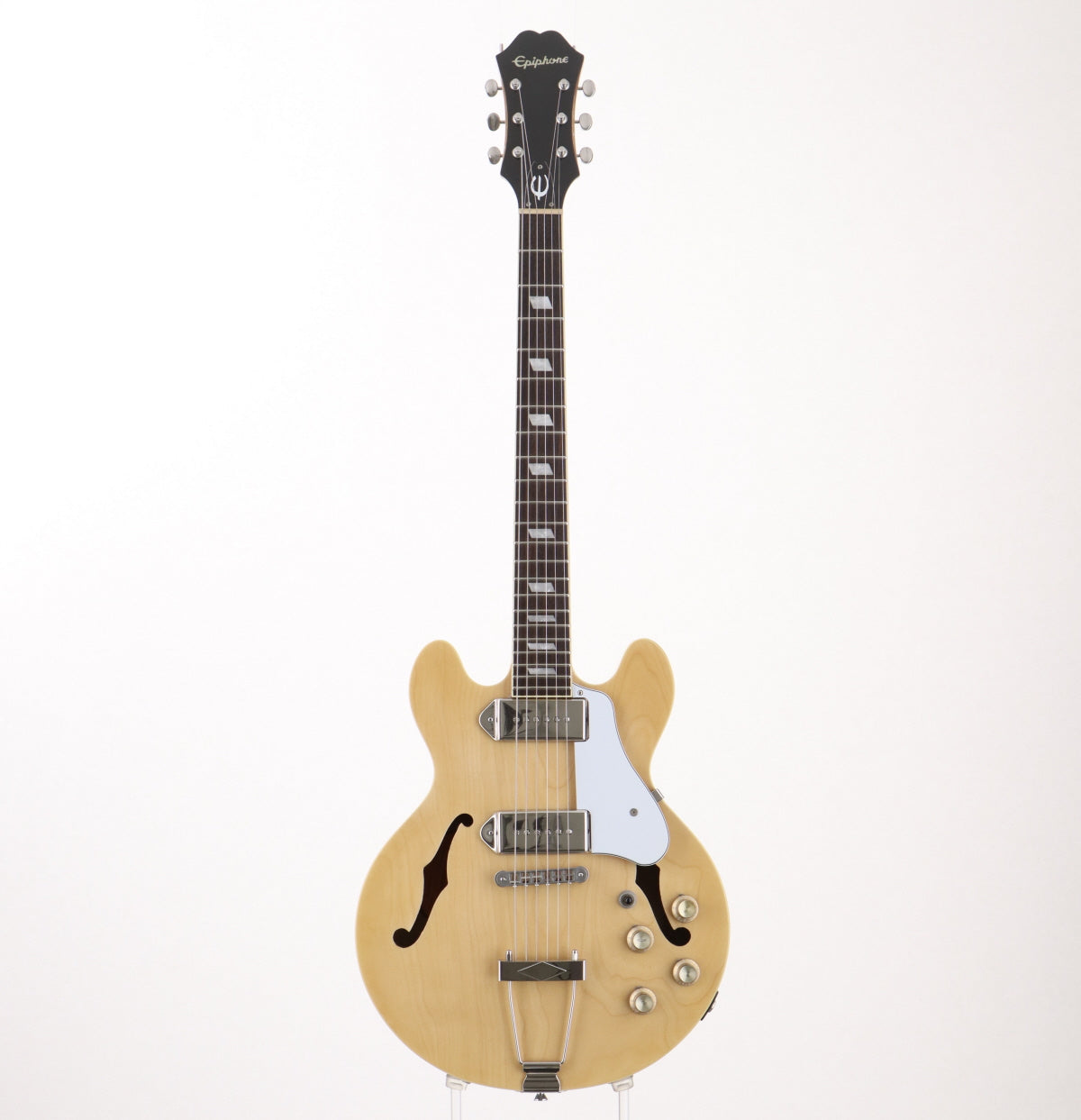 [SN 16111500365] USED EPIPHONE / Casino Coupe Natural [06]
