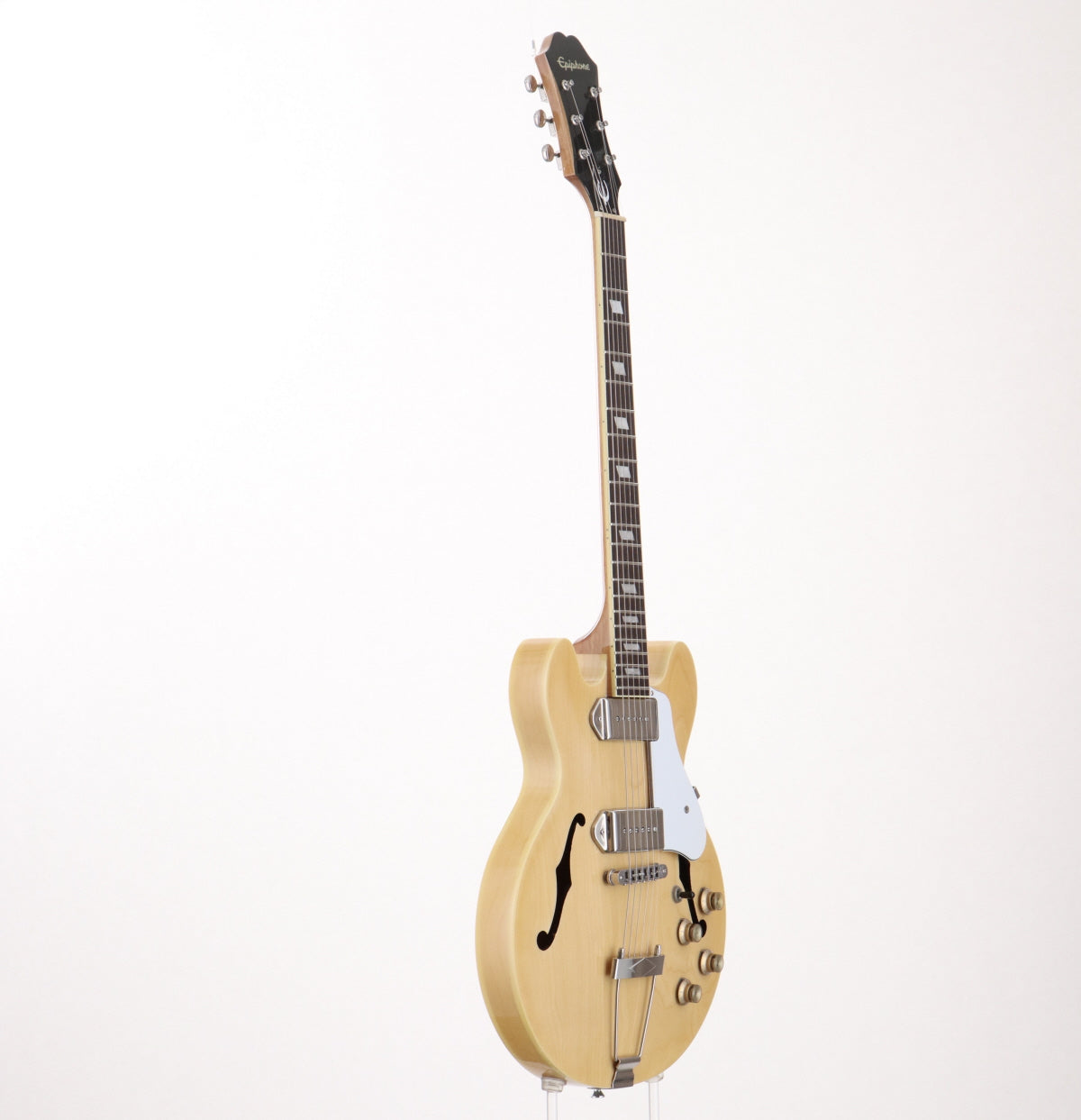 [SN 16111500365] USED EPIPHONE / Casino Coupe Natural [06]