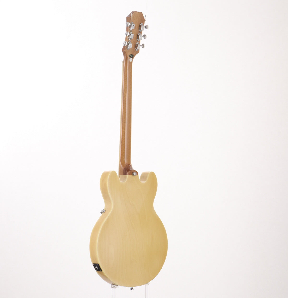 [SN 16111500365] USED EPIPHONE / Casino Coupe Natural [06]