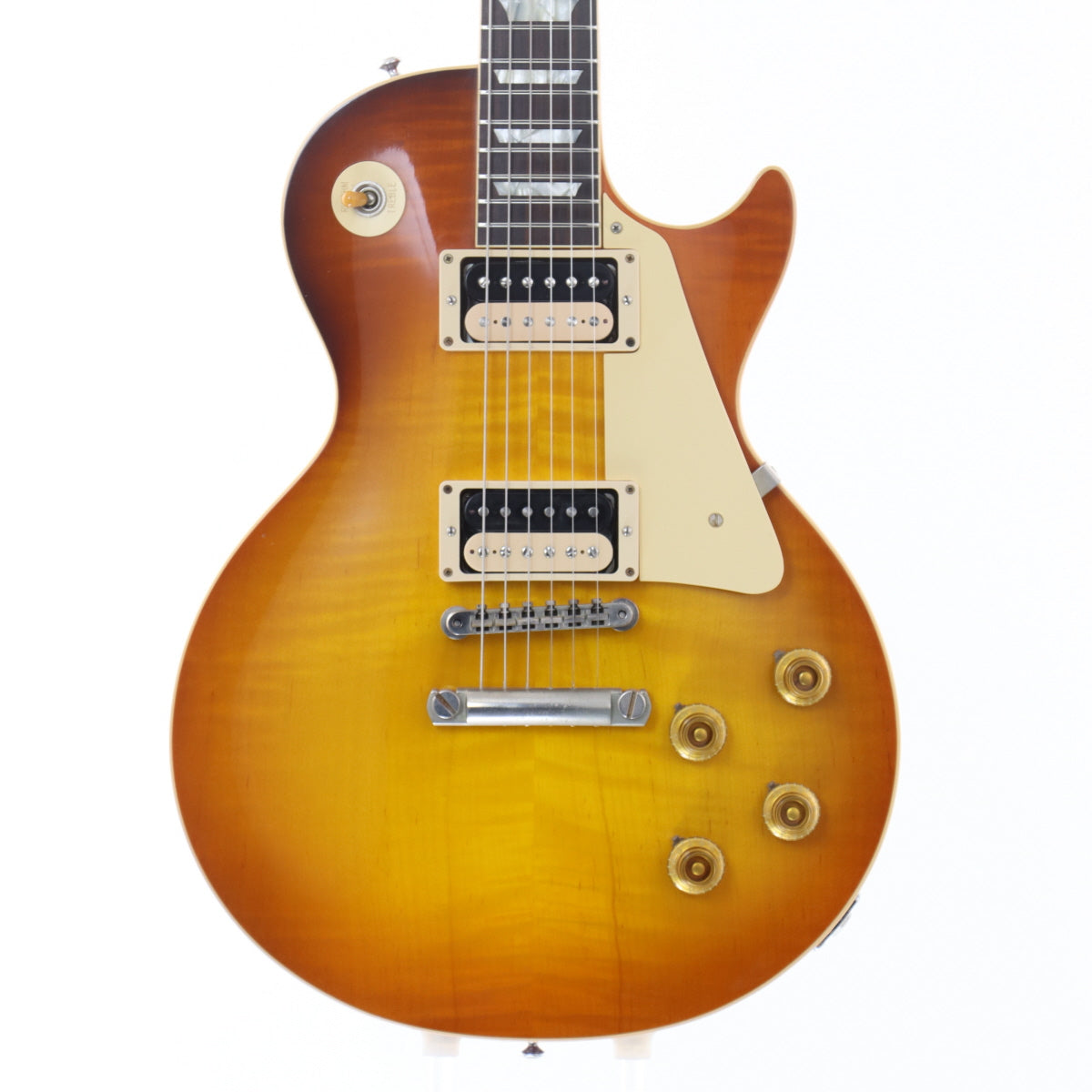 [SN 8 8633] USED Gibson Custom Shop / Historic Collection 1958 Les Paul Standard HRM VOS Kentucky Borbon Fade [20]